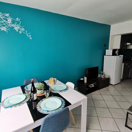 Le Temps D'une Pause Normande Appartement