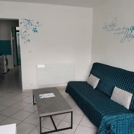 Appartement Le Temps D'une Pause Normande