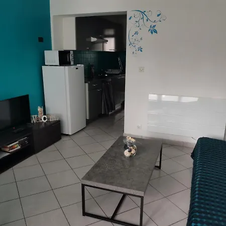 Le Temps D'une Pause Normande Appartement