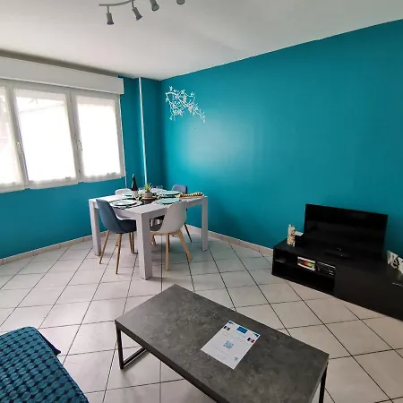 Appartement Le Temps D'une Pause Normande Saint-Jouin-Bruneval